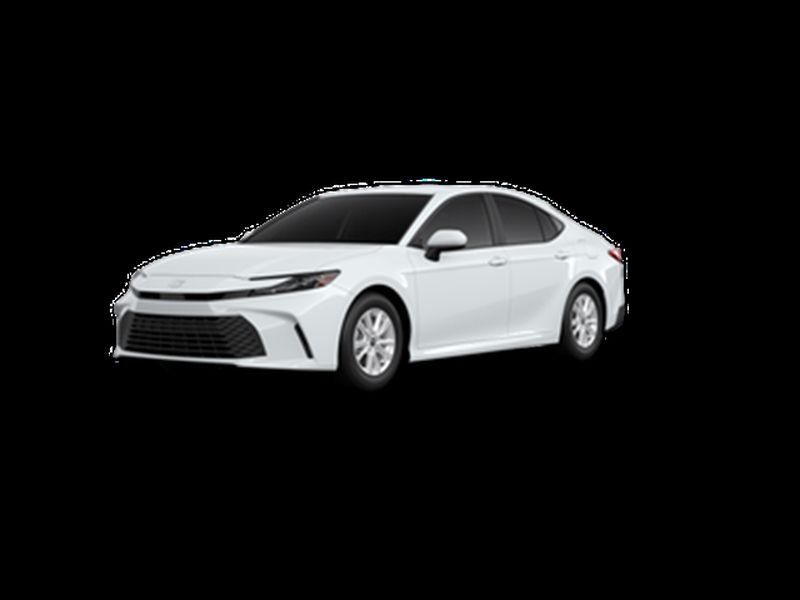 New 2026 Ice Cap Toyota LE image 6