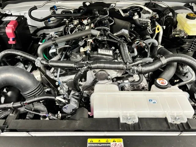 Used 2026 White Toyota TRD Sport image 25