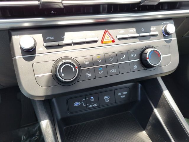 New 2026 White Hyundai SE FWD image 15