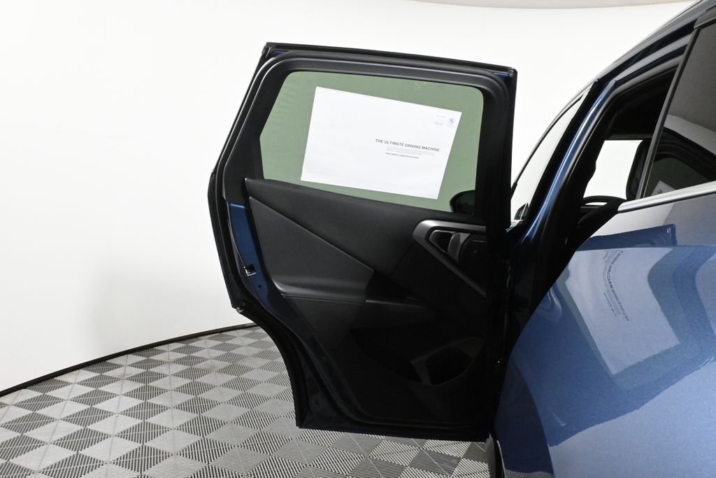 Used 2026 Blue BMW 30 xDrive image 31