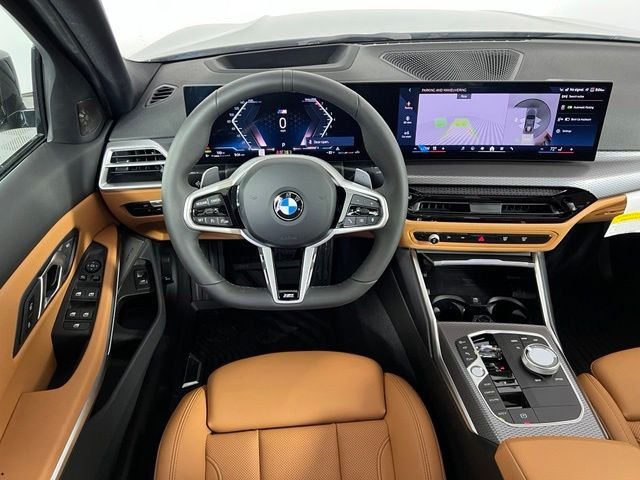 New 2026 Gray BMW 330i image 28