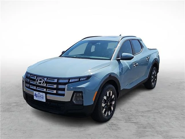 2027 Hyundai SANTA CRUZ SEL Activity