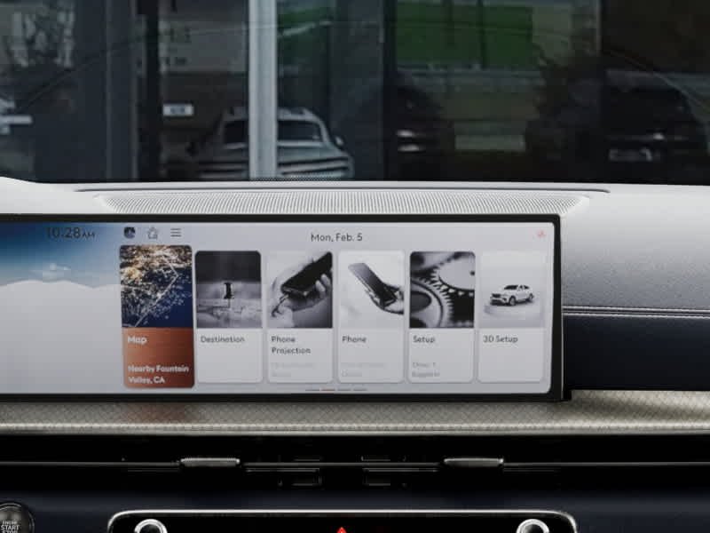 New 2026 Savile Silver Genesis 3.5T PRESTIGE image 18
