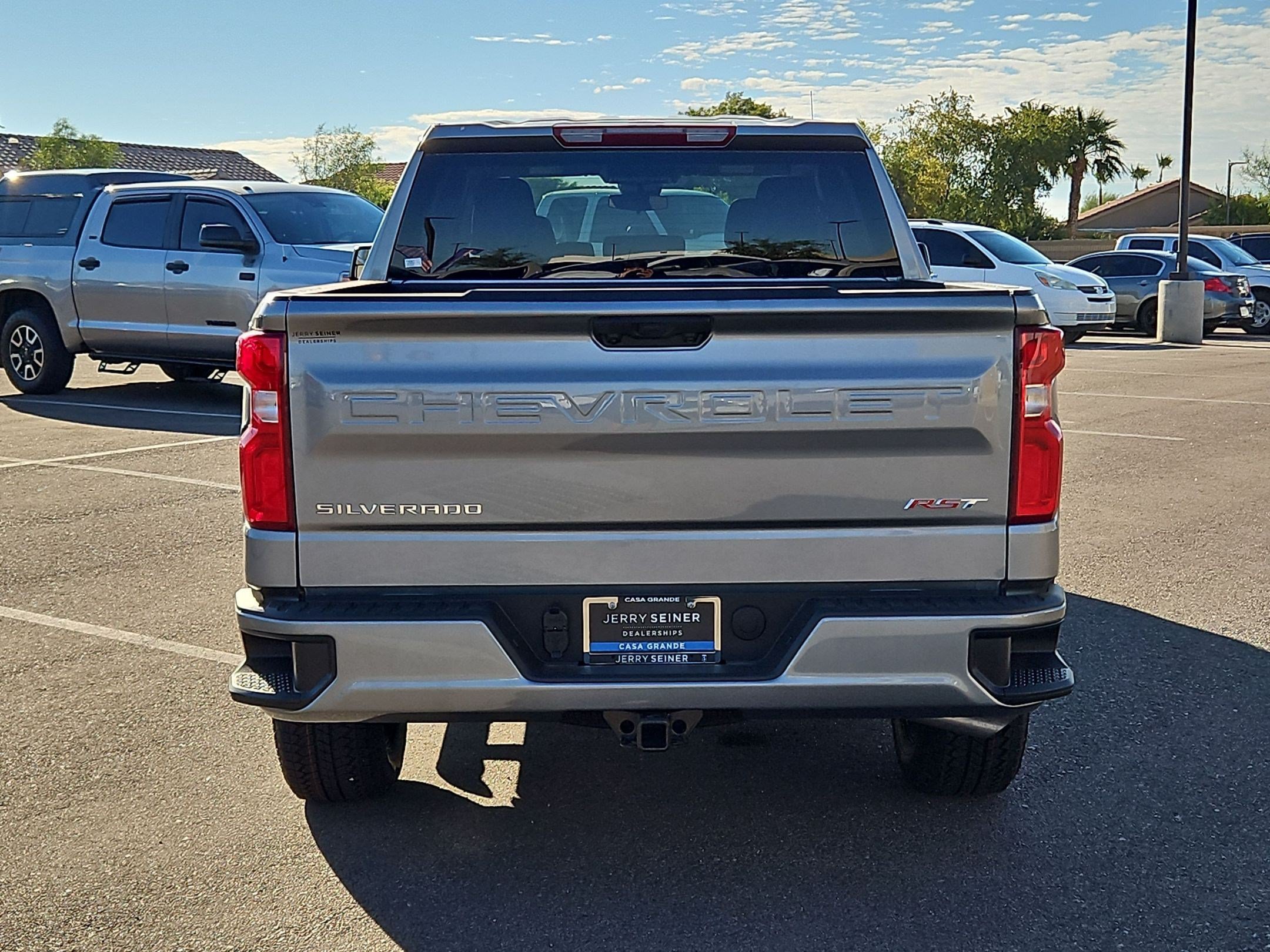 2026 Chevrolet Silverado 1500 RST - Photo 10