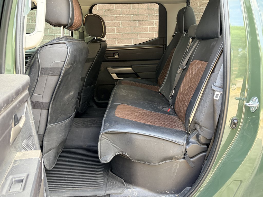 Used 2022 Army Green Toyota SR5 image 20