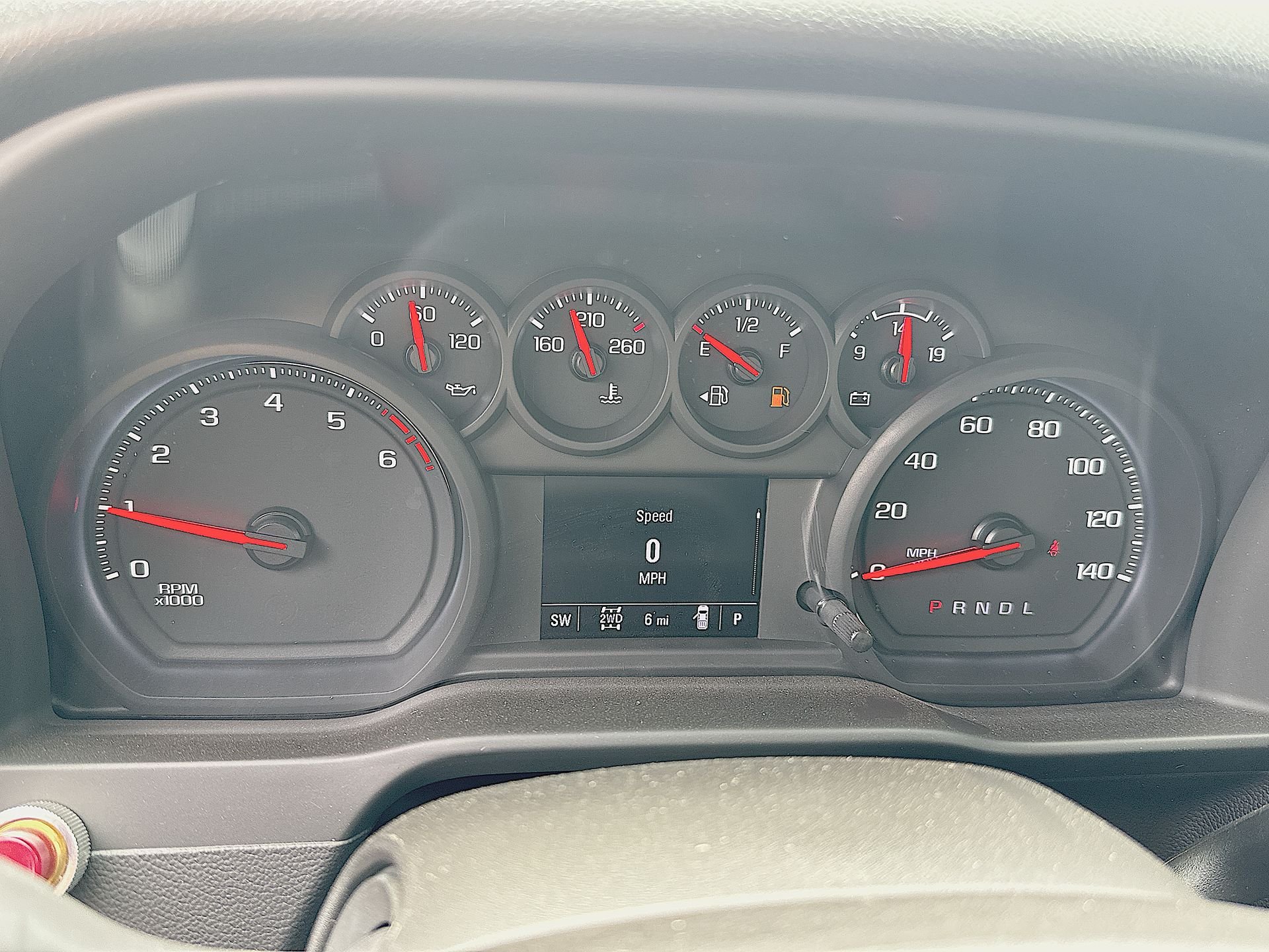 2025 GMC Sierra 3500HD Pro - Photo 11