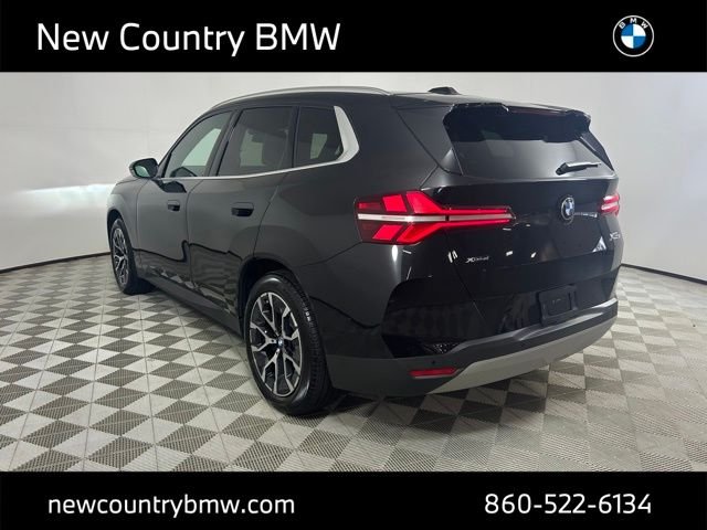 Certified Used 2026 Black Sapphire Metallic BMW 30 xDrive image 5