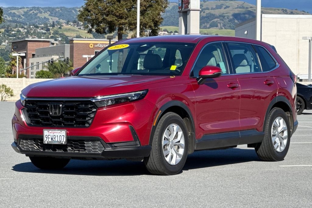 2023 Honda CR-V LX photo 3