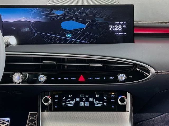 New 2026 Genesis GV70 2.5T Sport Prestige