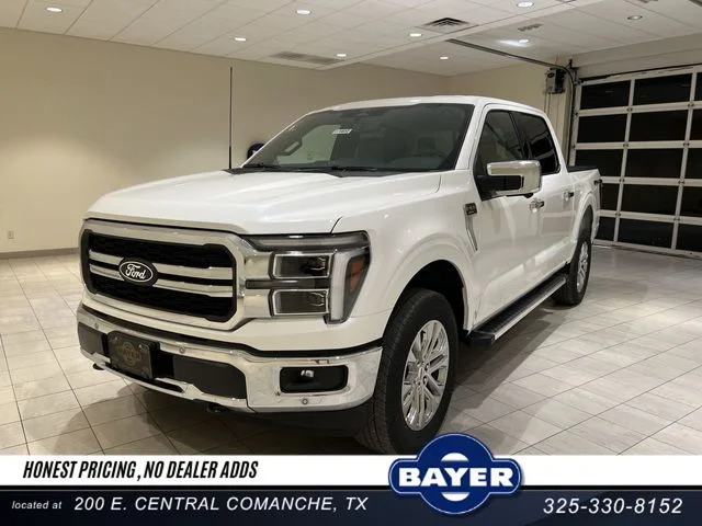 2026 Ford F-150 Lariat®