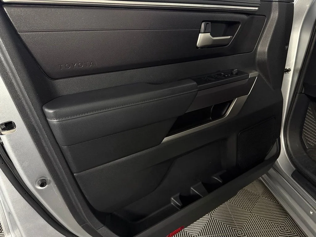 Certified Used 2023 Silver Toyota SR5 image 25