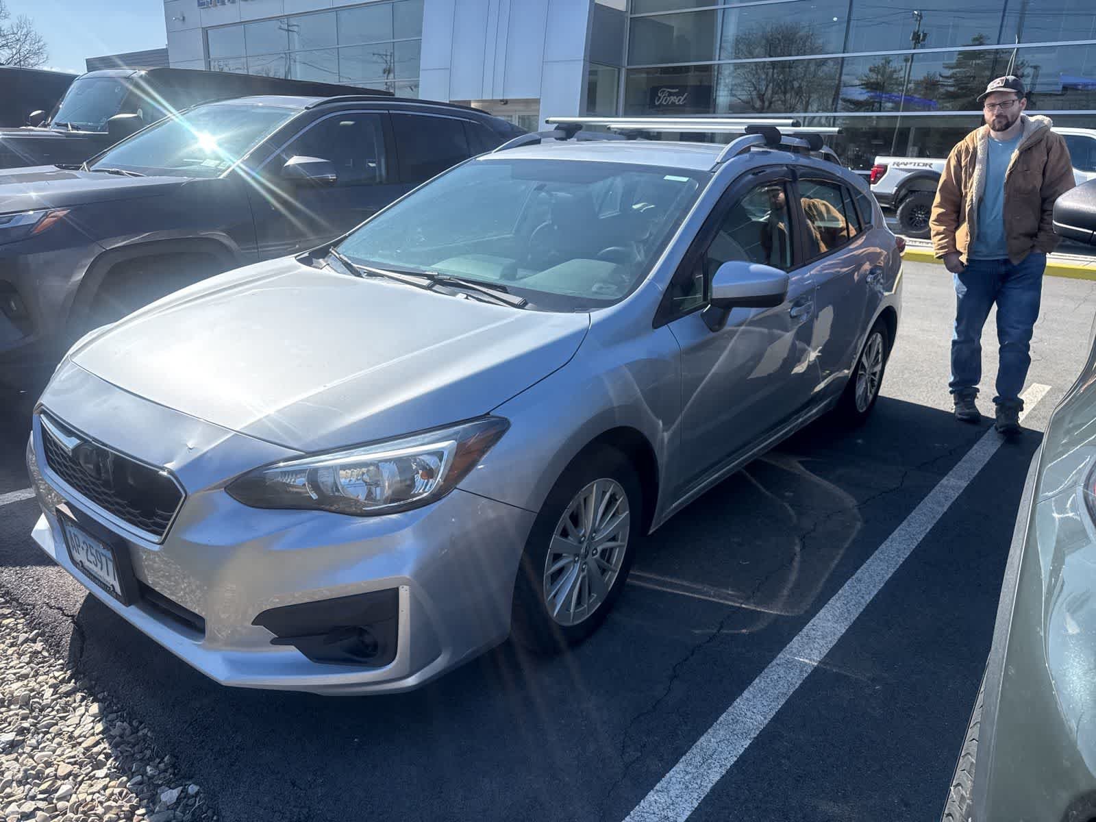 2018 Subaru Impreza Premium
