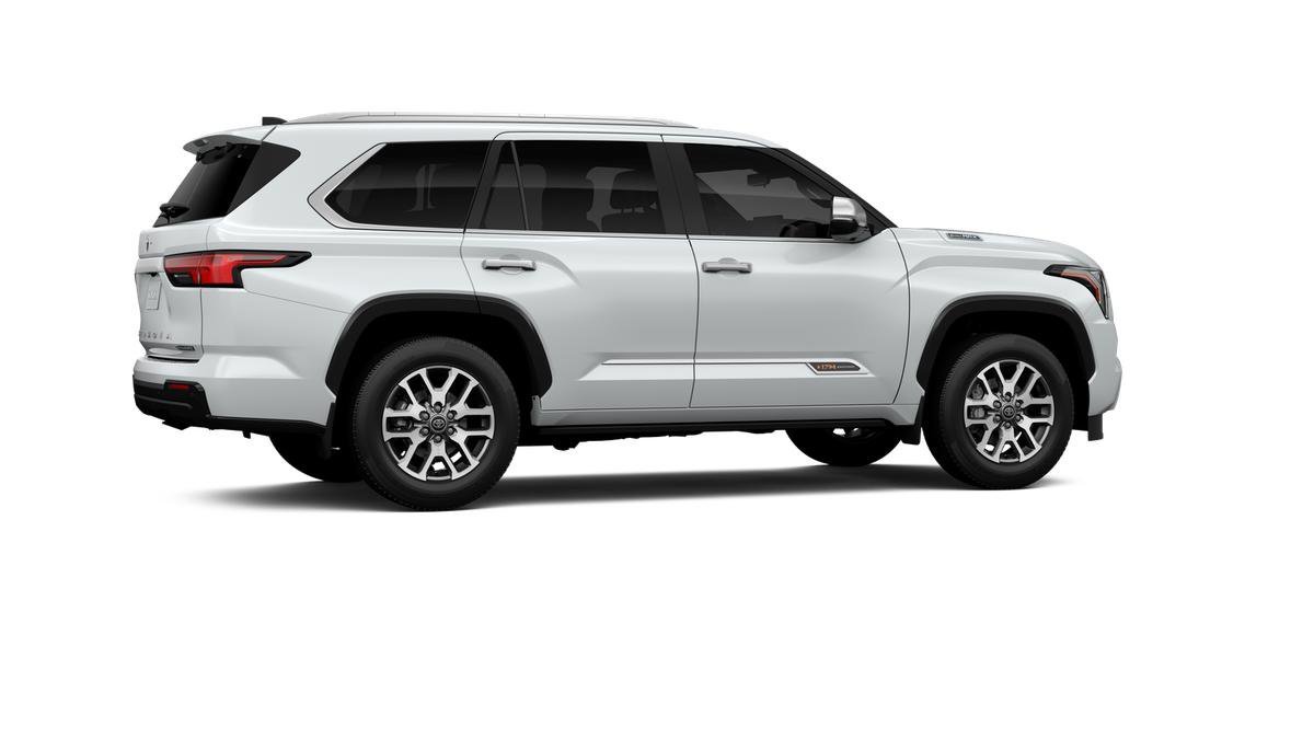 New 2026 White Toyota 1794 Edition image 11