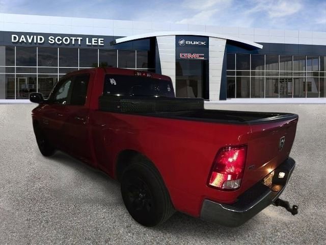 Used 2017 RAM Ram 1500 Pickup SLT with VIN 1C6RR6GG7HS714203 for sale in Crestview, FL