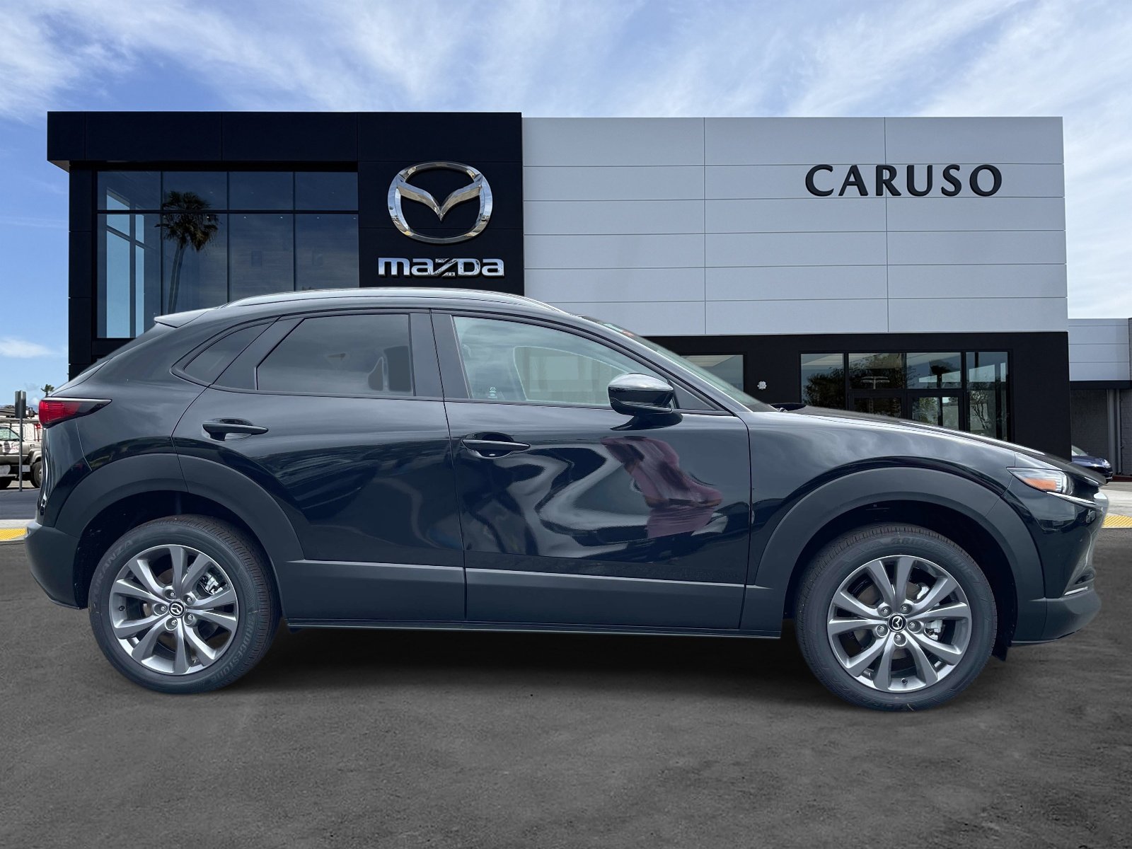 New 2026 Jet Black Mica Mazda 2.5 S Premium AWD image 2