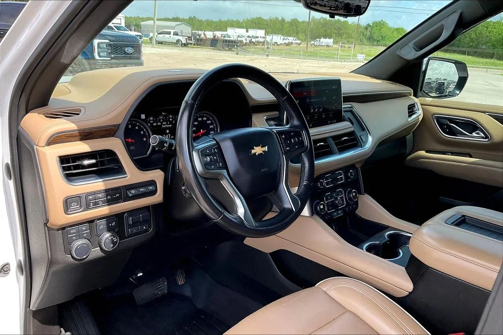 Certified Used 2021 Beige Chevrolet Premier image 14