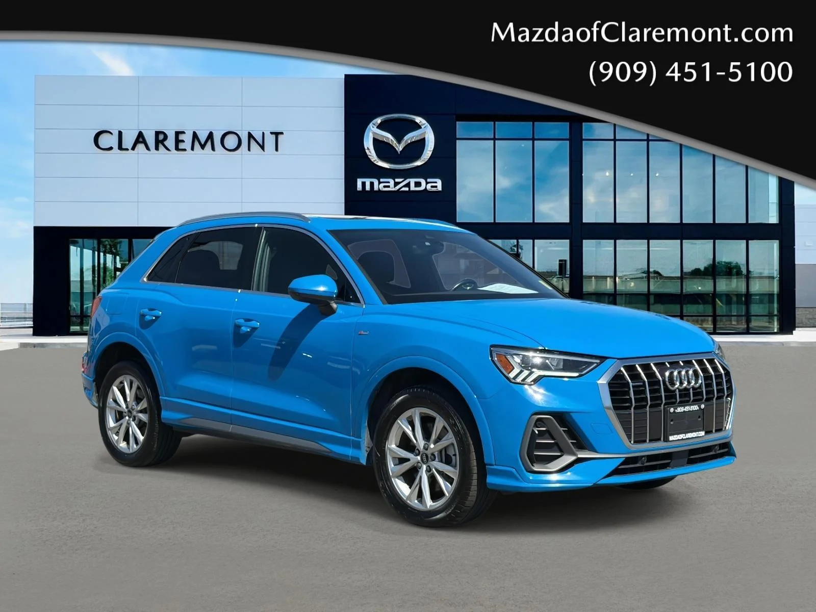 2023 Audi Q3 45 TFSI S Line Premium quattro's photo