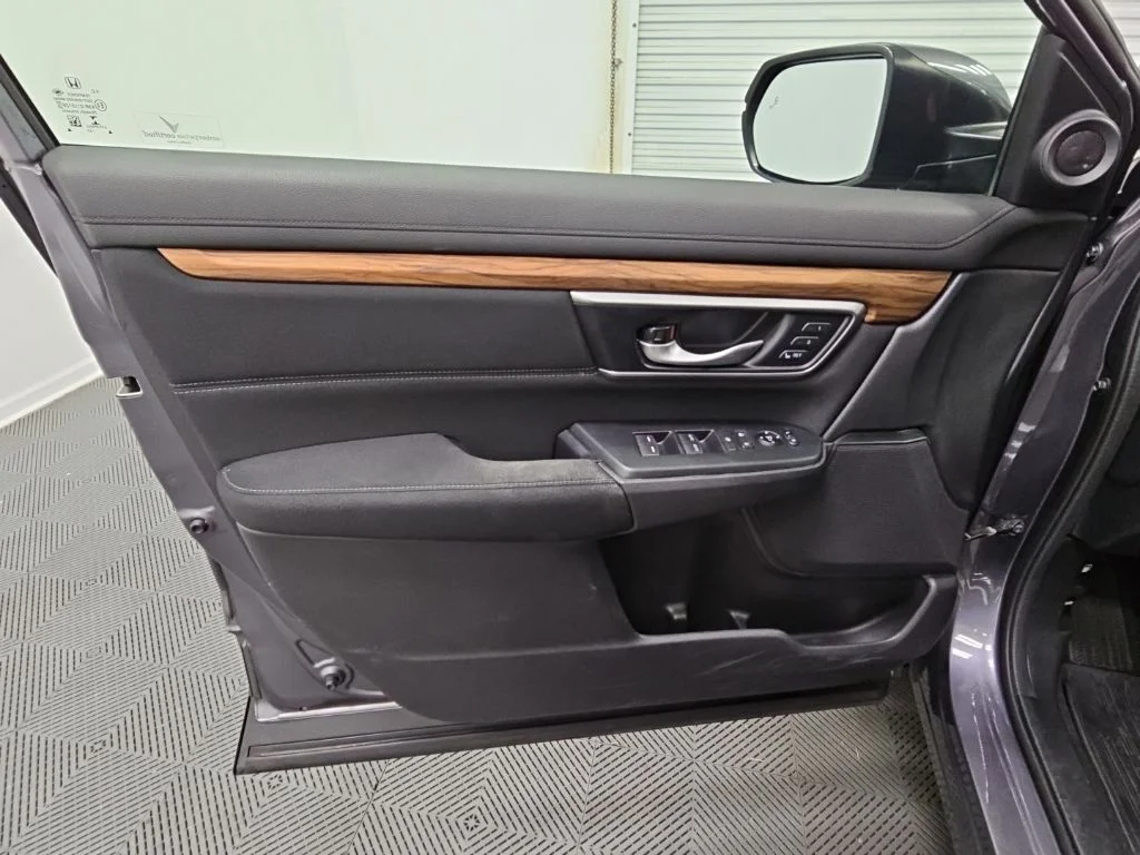 Used 2022 Gray Honda EX image 28