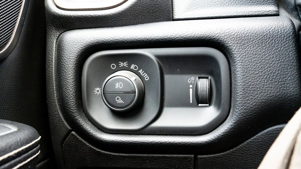 Used 2021 Red Ram Rebel image 35
