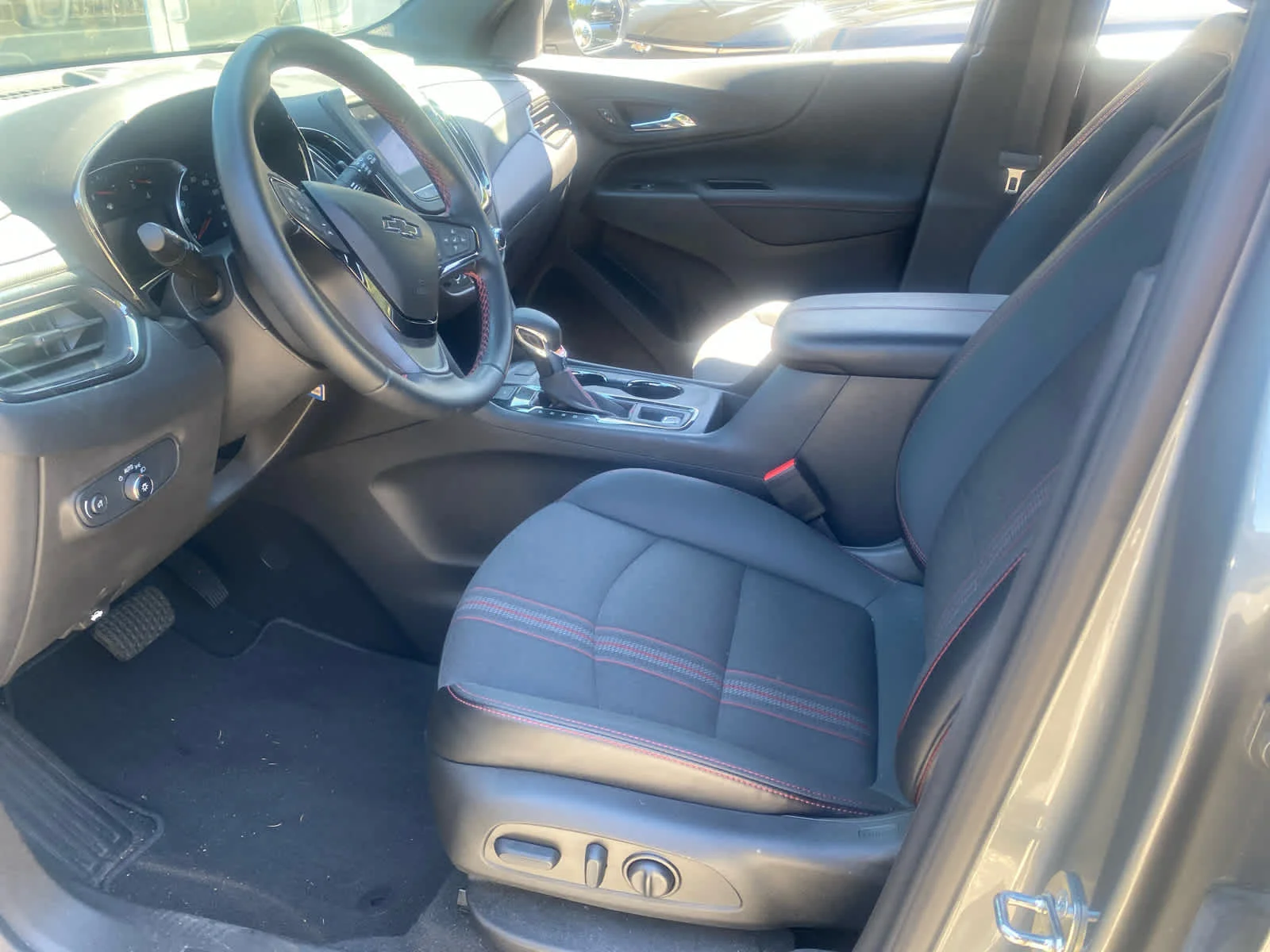 Used 2023 Sterling Gray Metallic Chevrolet RS image 5