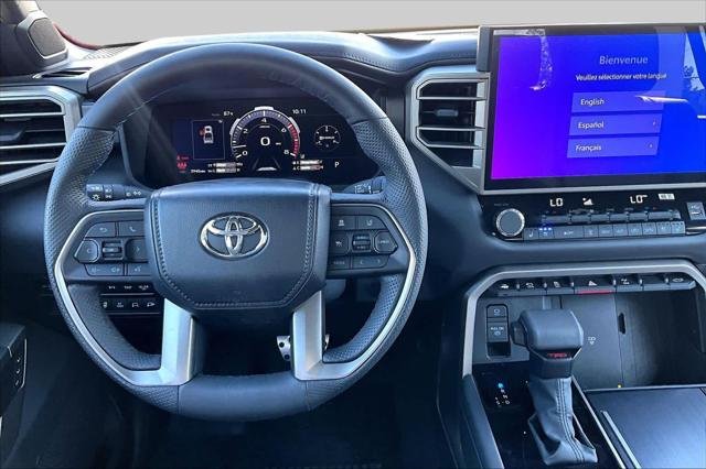 Certified Used 2026 WIND CHILL PEARL Toyota  image 6