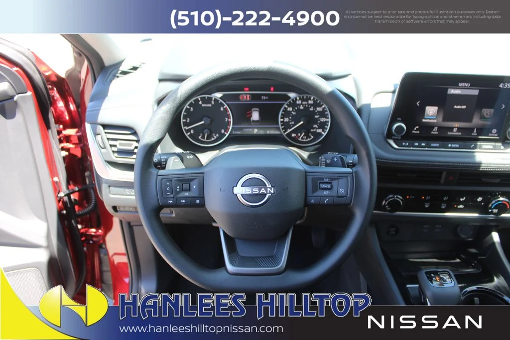 New 2026 Red Nissan S image 16