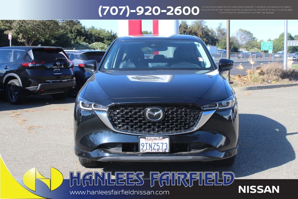 Used 2025 Black Mazda 2.5 S Preferred Package image 4