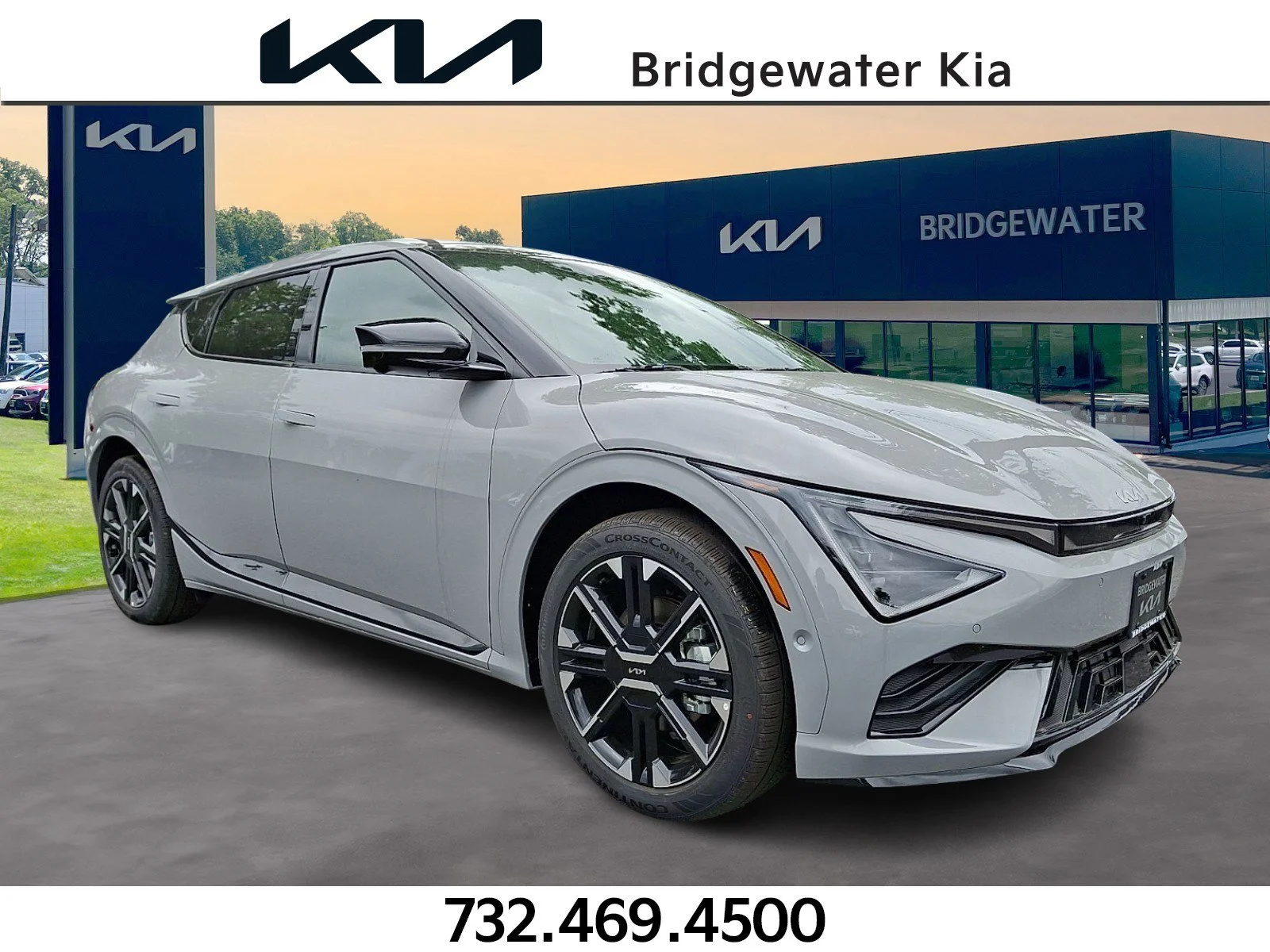 2026 Kia EV6 GT-Line AWD's photo