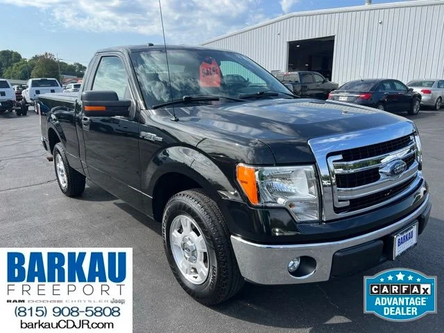 2013 Ford F-150 XLT