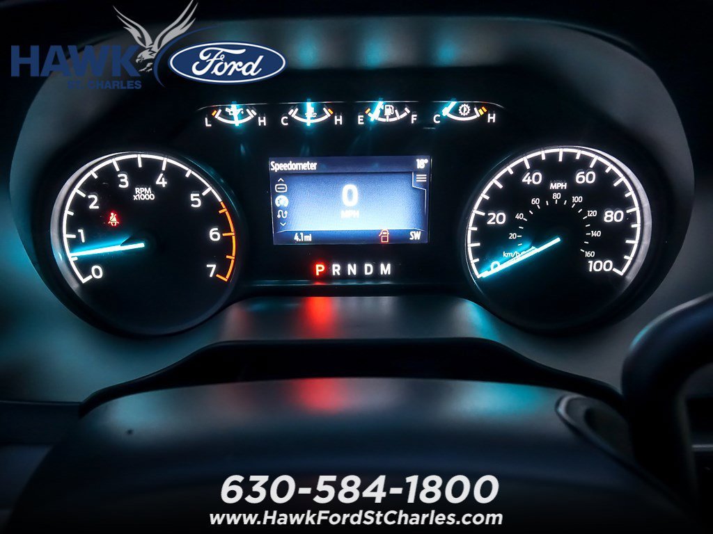 New 2026 Oxford White Ford F-250® XL image 10