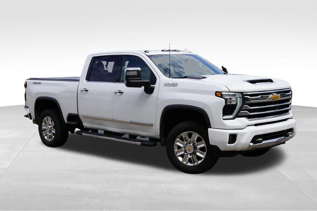 2024 Chevrolet Silverado 3500HD