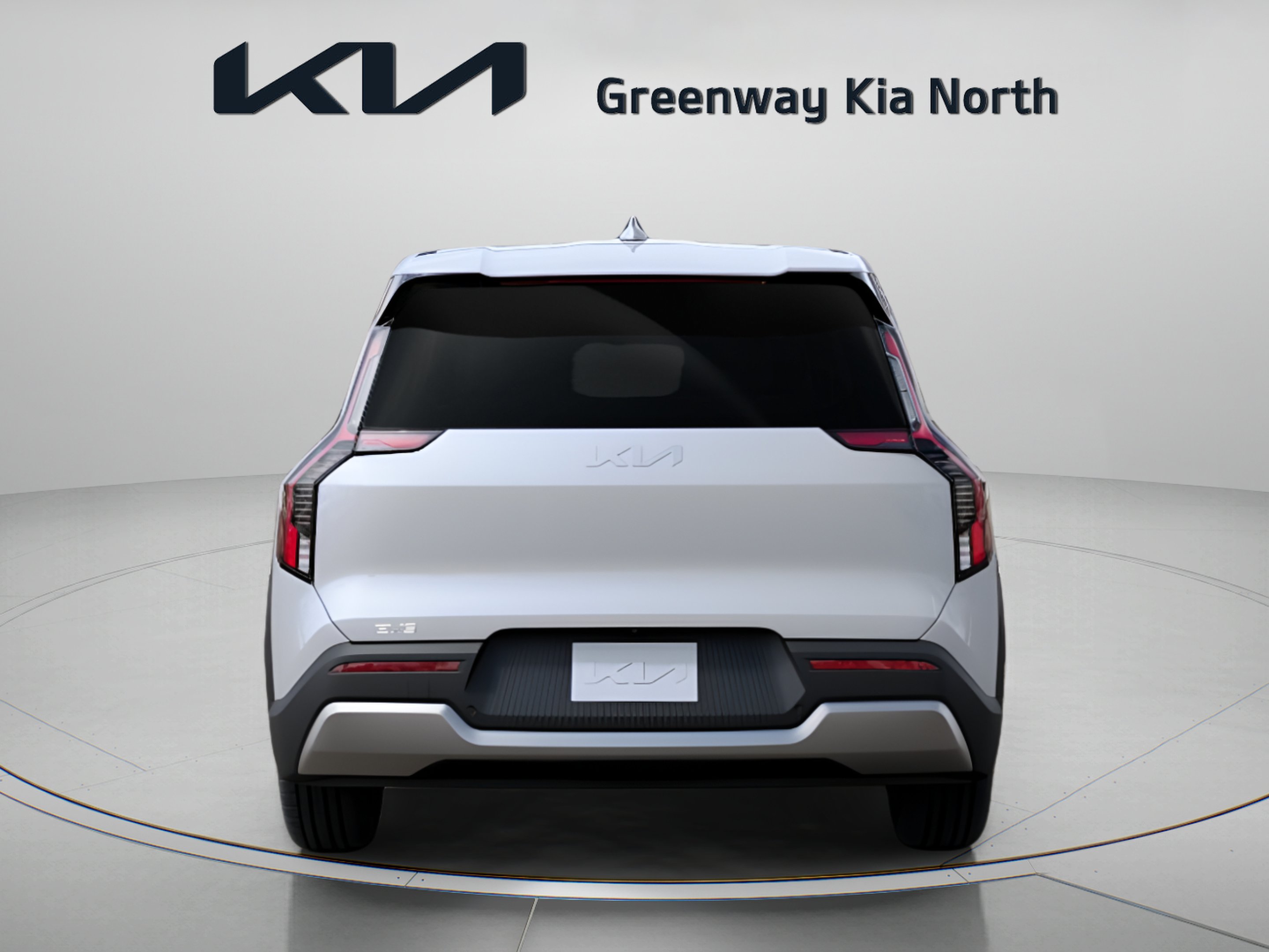 New 2026 Glacial White Pearl Kia Light Short Range image 7