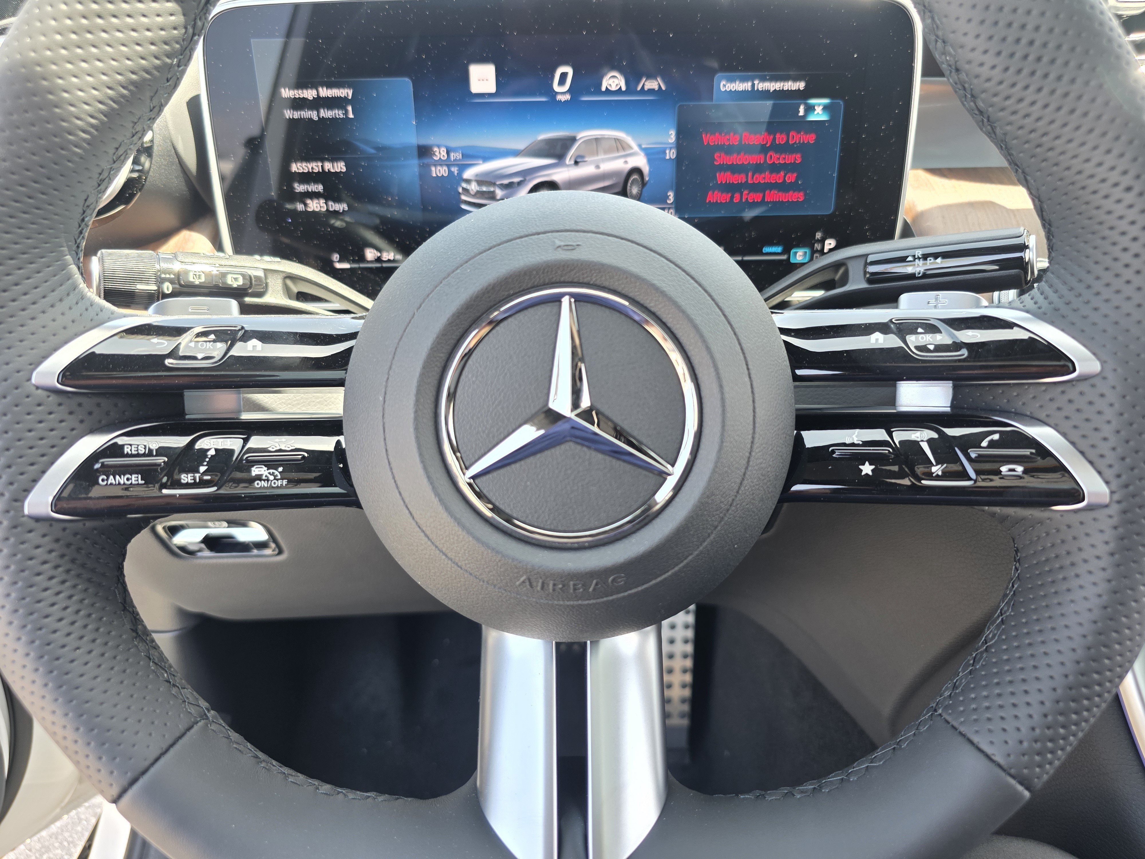 New 2026 Polar White Mercedes-Benz GLC 300 image 49