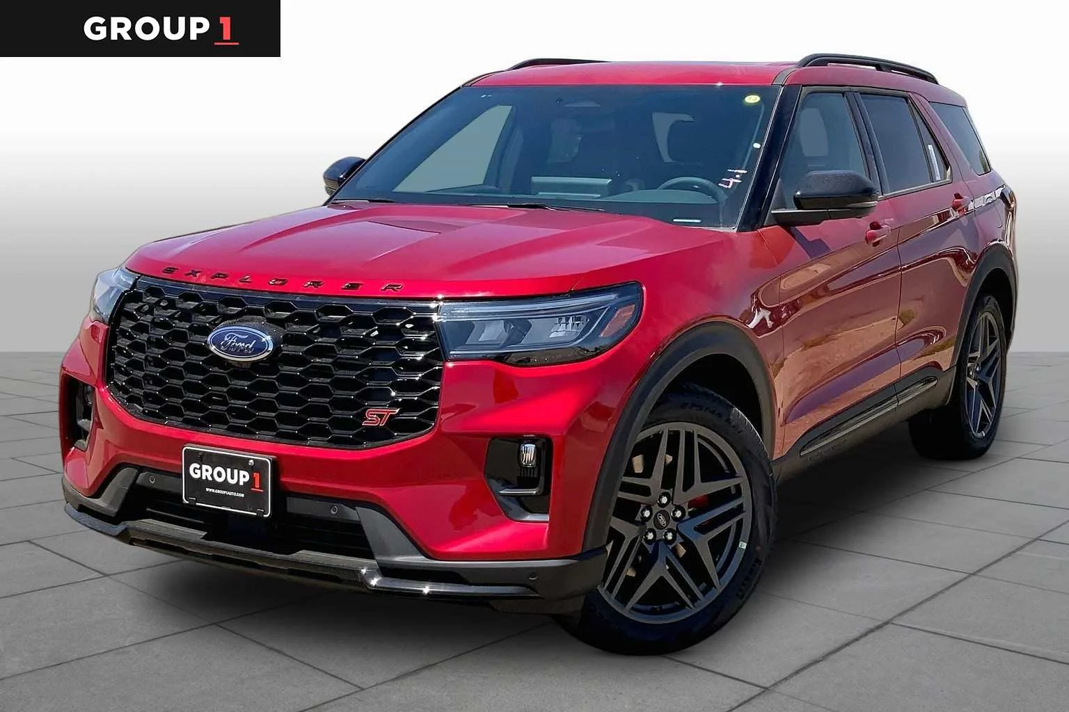 2026 Ford Explorer ST 4WD's photo
