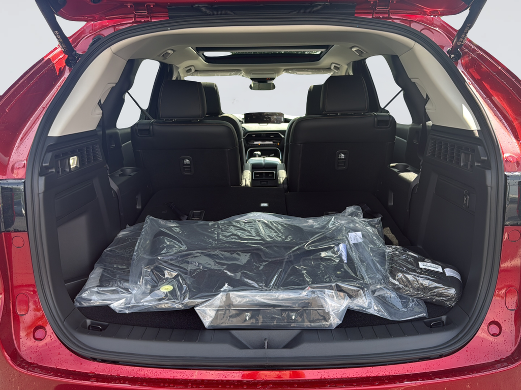 New 2026 Soul Red Crystal Metallic Mazda 3.3 Turbo Premium image 31