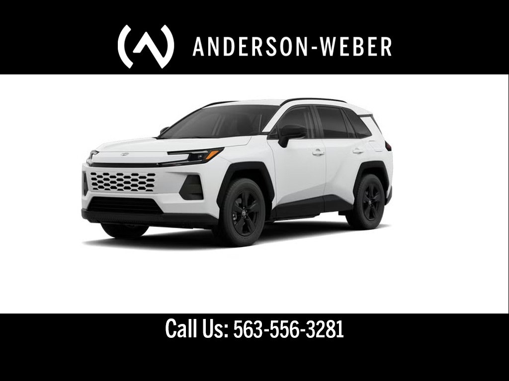 2026 Toyota RAV4