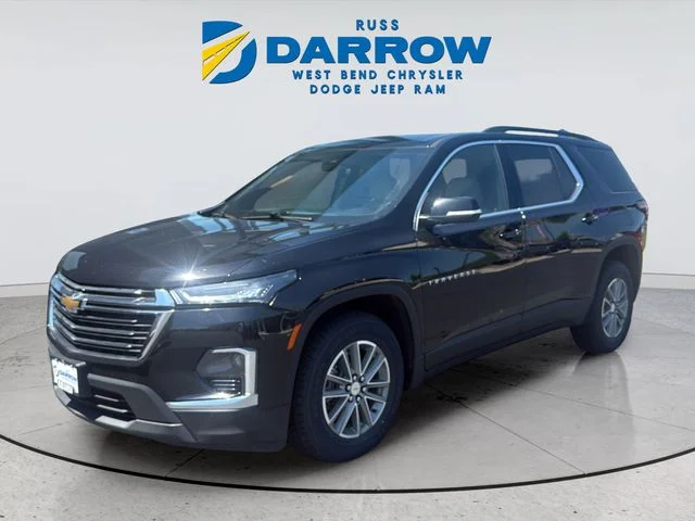 Used 2023 Black Chevrolet LT image 1