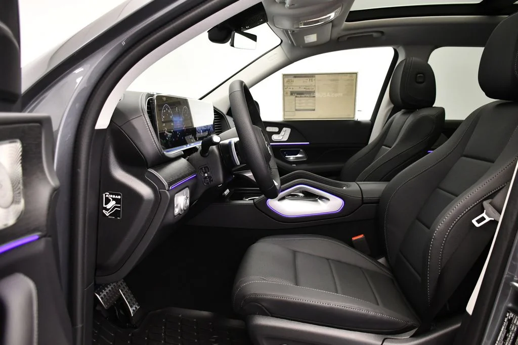 2026 Mercedes-Benz GLS Base - Photo 40