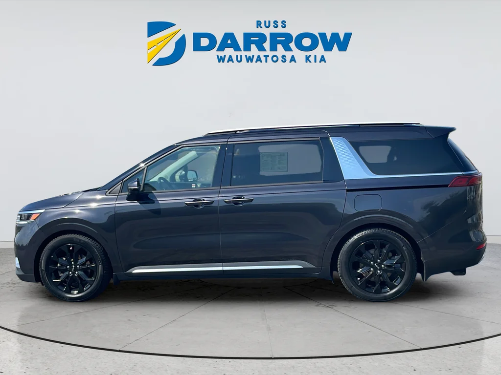 Certified Used 2022 Gray Kia SX Prestige image 2
