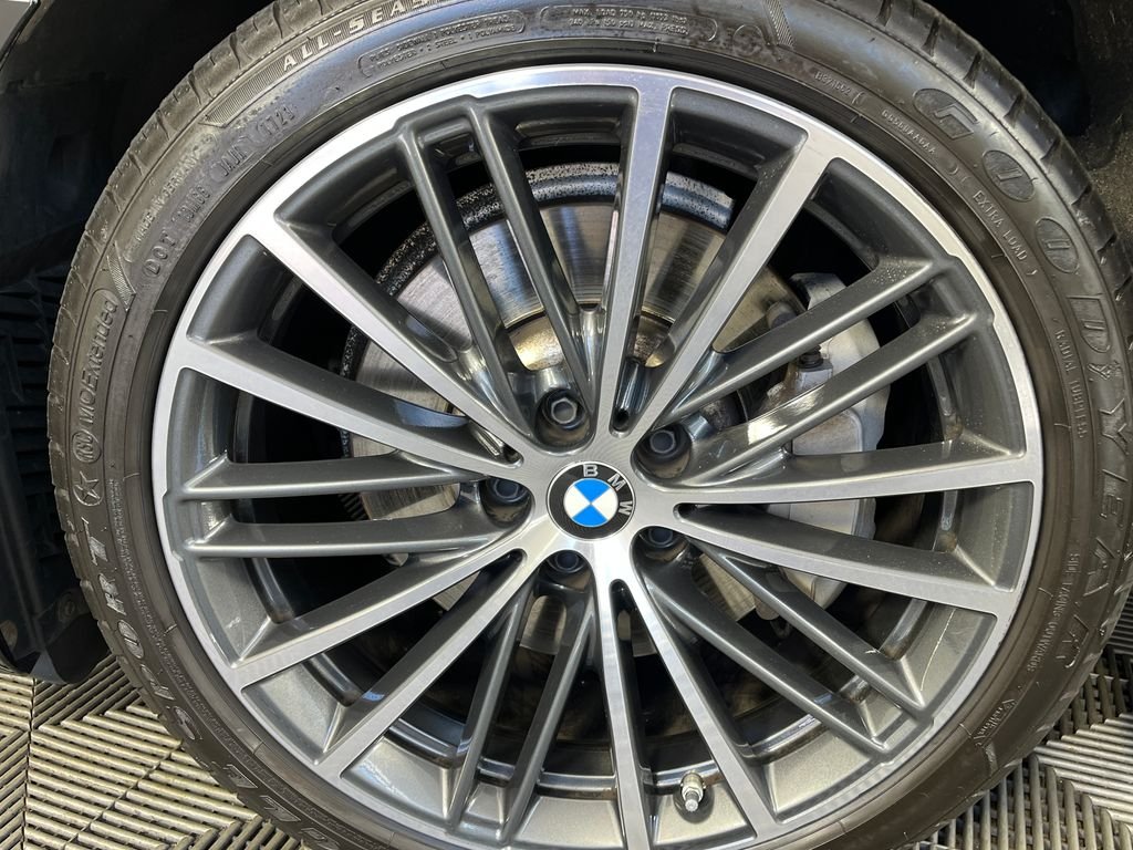Used 2023 Black BMW 530i xDrive image 15