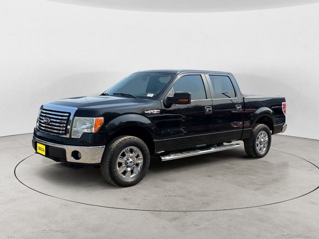 2010 Ford F-150 XLT