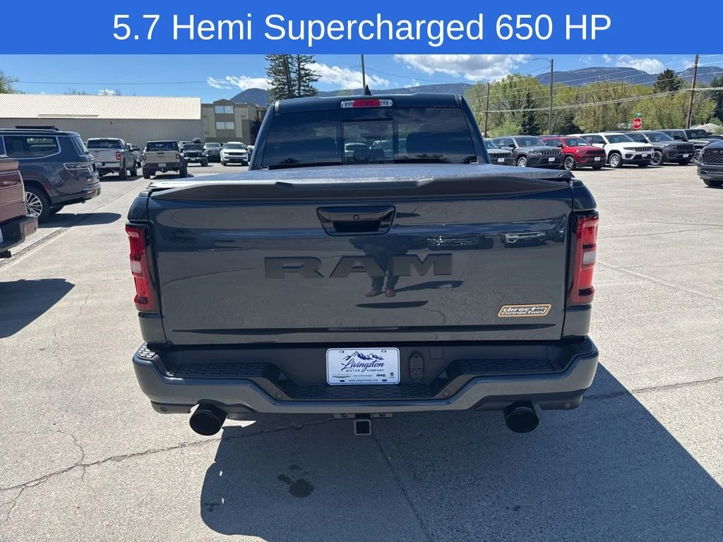 New 2026 Blue Ram DC 650 image 3