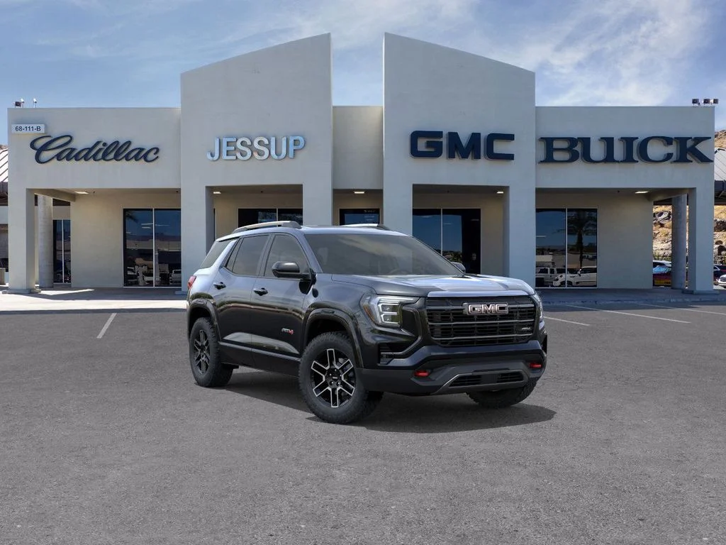 2026 GMC Terrain AT4 AWD's photo