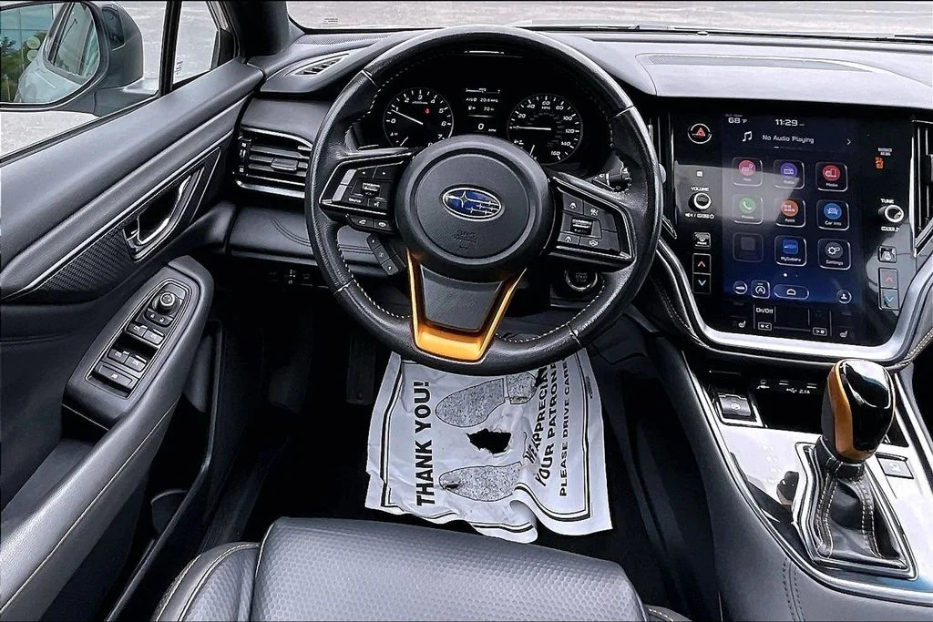 Used 2022 Silver Subaru Wilderness image 5