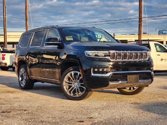 2023 Jeep Grand Wagoneer