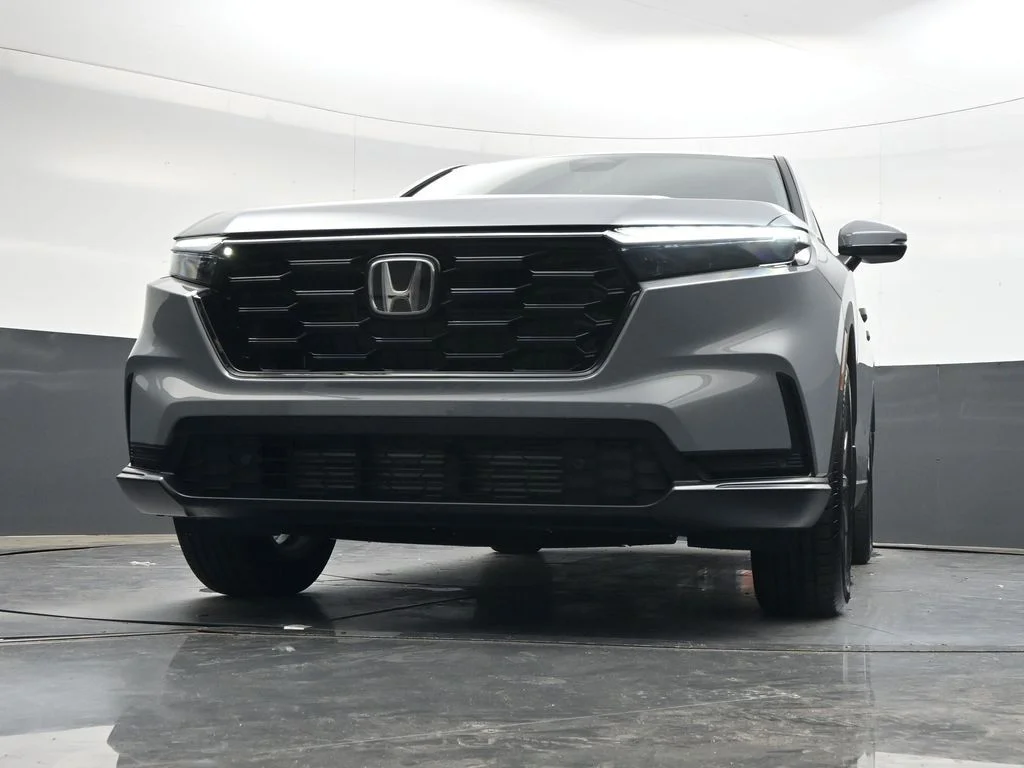 New 2026 Urban Gray Pearl Honda EX-L image 29