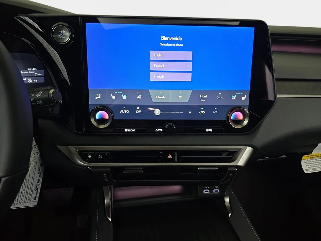 New 2026 Iridium Lexus PREMIUM PLUS image 20