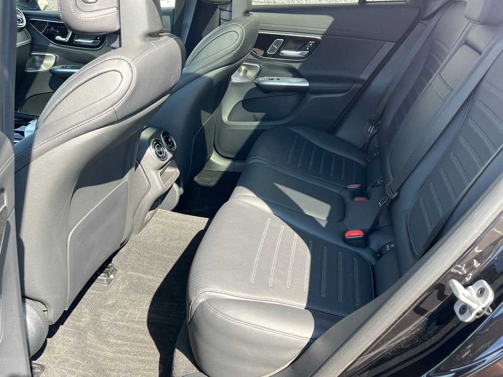 Used 2023 Black Mercedes-Benz GLC 300 image 24