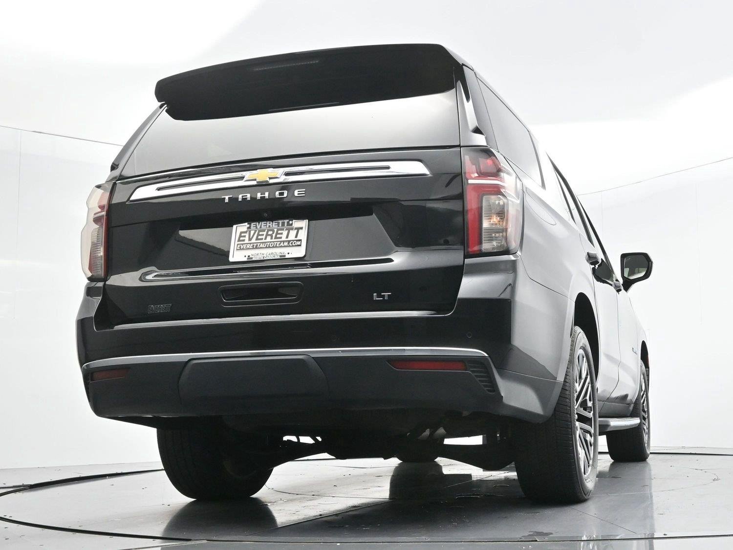 Used 2021 Black Chevrolet LT image 50