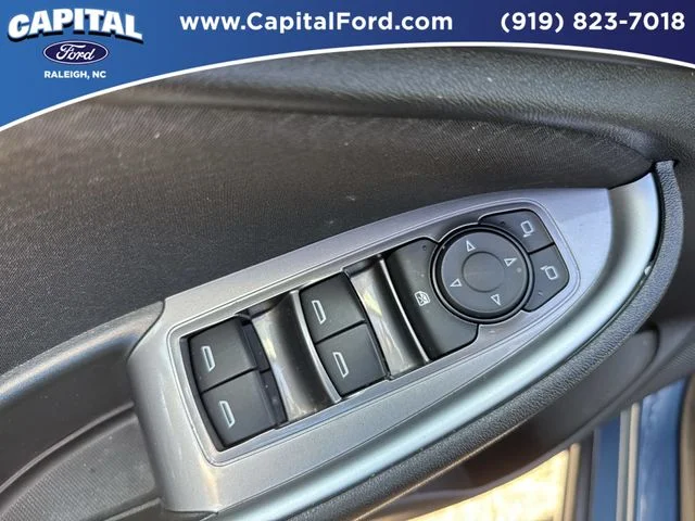 Certified Used 2024 Blue Chevrolet LS image 21